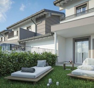 Foto Villa a schiera a Campi Bisenzio Il Rosi, Limite di 150 m² in vendita