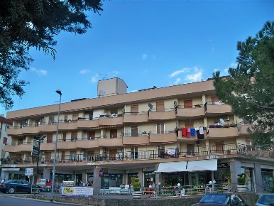 Foto Appartamento in Via Borremans 49, Caltanissetta Centro di 154 m²