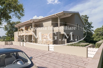 Foto Appartamento a Pontedera Oltrera di 115 m² con 4 locali in vendita