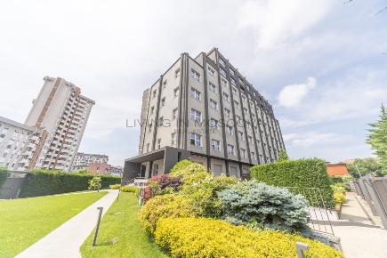 Foto Appartamento in Via Giampietro Lucini 19, Milano Maggiolina di 45 m²