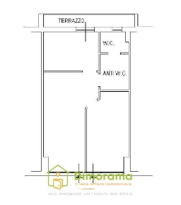 Foto Appartamento a Firenze di 49 m² con 3 locali in vendita