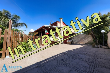 Foto Villa unifamiliare in Via Razze 11, Taranto San Vito - Carelli