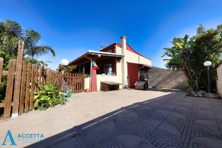 Foto Villa unifamiliare in Via Razze 11, Taranto San Vito - Carelli