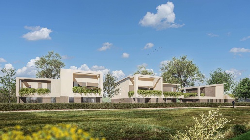 Foto Villa bifamiliare a Reggio nell'Emilia Ospedale - Villaggio Manenti
