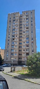 Foto Appartamento in Via Amerigo Guasti 20, Roma Serpentara di 89 m²