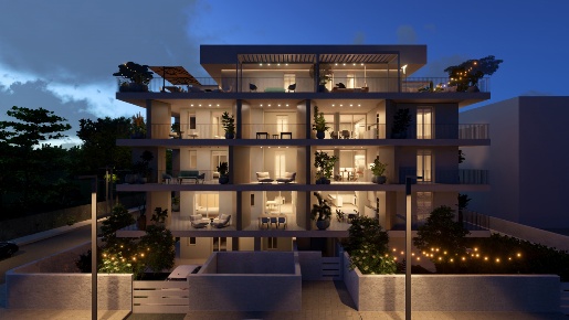 Foto Appartamento in Via Giammatteo 39, Lecce Santa Rosa di 280 m²