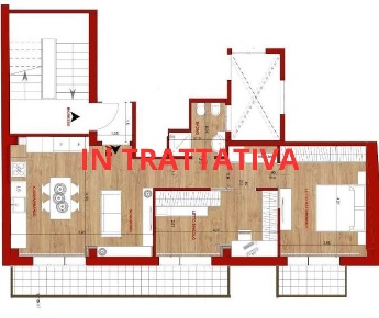 Foto Appartamento a Matera Centro di 89 m² con 3 locali in vendita