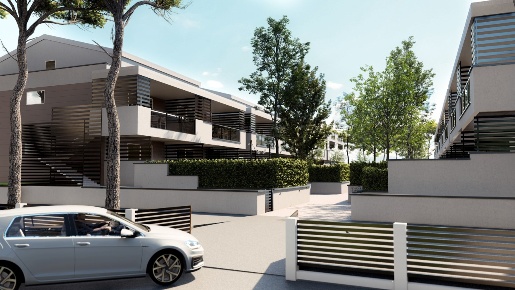 Foto Appartamento in Via Caduti per la Libertà 255, Cervia Pinarella