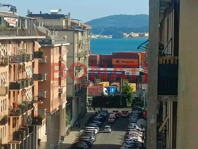 Foto Appartamento in Corso Nazionale 131, La Spezia Canaletto di 97 m²