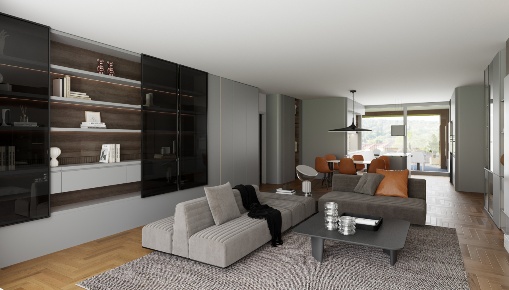 Foto Appartamento in Via Giammatteo 39, Lecce Santa Rosa di 219 m²