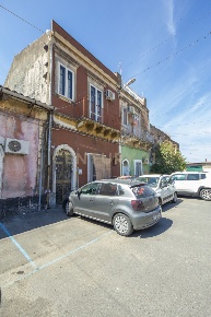 Foto Villa singola in VICOLO DELLA VIGNA 26, Catania Palestro di 220 m²