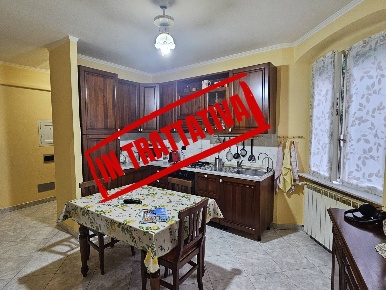 Foto Appartamento in Salita Degli Angeli, Genova Dinegro di 77 m²