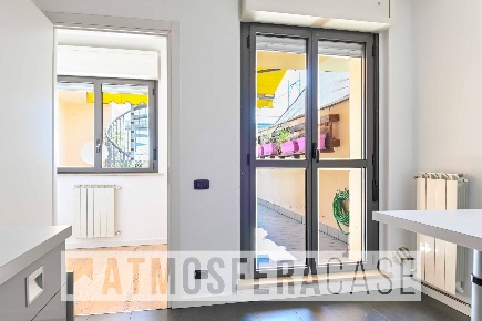 Foto Appartamento in Via Borgo Palazzo, Bergamo Celadina di 96 m²