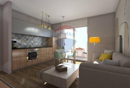 Foto Appartamento in Via Davide Lopez, Bari Libertà di 55 m² con 2 locali