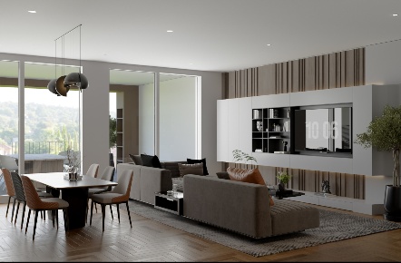 Foto Appartamento in Via Giammatteo 39, Lecce Santa Rosa di 194 m²