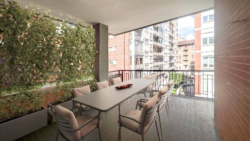 Foto Appartamento in Via Giuseppe Talucchi, Torino San Donato di 244 m²