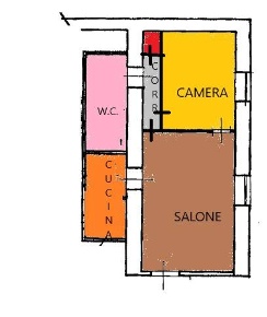 Foto Appartamento in VIA PALMIRO TOGLIATTI, Santa Maria Capua Vetere