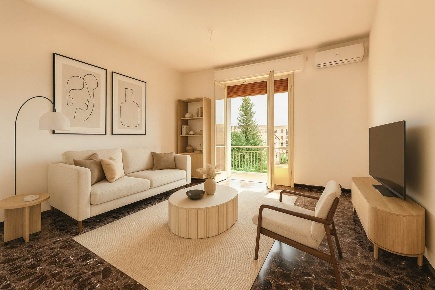 Foto Appartamento in Via Amos Cassioli, Firenze Argingrosso di 95 m²