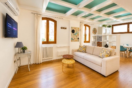 Foto Appartamento in VIA MAGENTA 10, Firenze Borgo Ognissanti - Il Prato