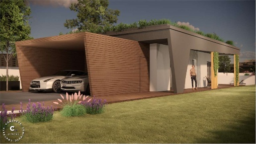 Foto Villa unifamiliare in Via Benso, Chieri Roaschia di 144 m² in vendita