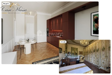 Foto Appartamento in Via Silvio Pellico, Torino San Salvario - Baretti