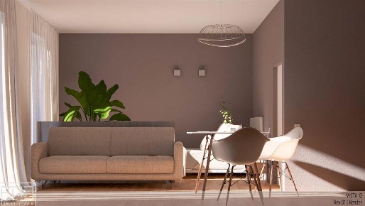 Foto Appartamento a Ravenna di 53 m² con 1 locali in vendita