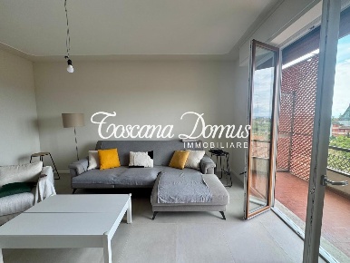 Foto Appartamento a Siena Vico Alto - San Miniato di 120 m² con 5 locali