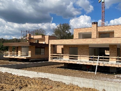 Foto Villa unifamiliare in Vicolo Del Conte 70, Roma di 234 m² con 3 locali