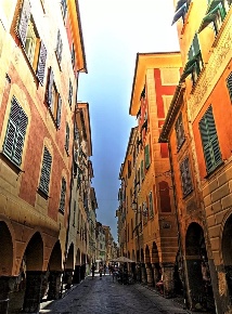 Foto Appartamento a Chiavari Centro Storico di 90 m² con 3 locali