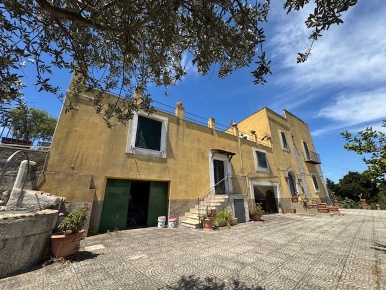 Foto Villa unifamiliare in Contrada Lavanghe Monserrato, Licata di 180 m²