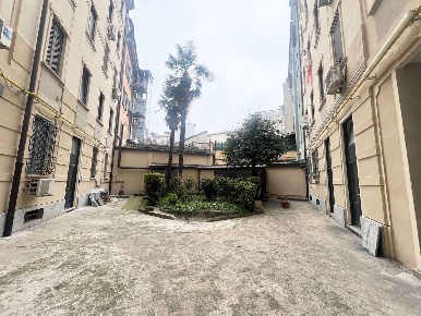 Foto Appartamento in Via Crema 7, Milano Porta Romana - Medaglie d'Oro