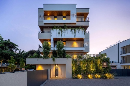 Foto Appartamento in Via Piave, Treviso Santa Maria del Rovere di 193 m²