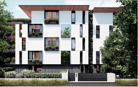 Foto Appartamento a Treviso Santa Maria del Rovere di 193 m² con 7 locali