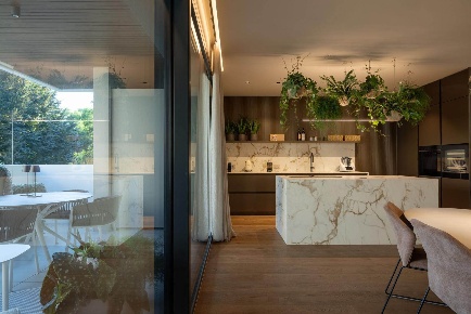 Foto Appartamento a Treviso Selvana di 193 m² con 7 locali in vendita