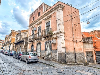 Foto Villa unifamiliare in via scutari, Biancavilla in vendita