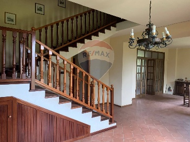 Foto Villa singola in Contrada Leano, Piazza Armerina di 580 m² in vendita