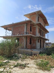 Foto Villa singola in Punta delle formiche, Pachino di 242 m² con 6 locali