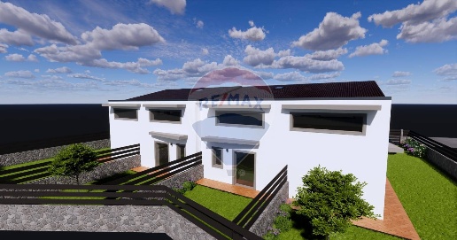 Foto Villa a schiera in Via Famà, San Giovanni la Punta di 126 m²
