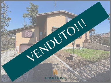 Foto Villa singola in Via Paganini, Trezzano sul Naviglio di 279 m²