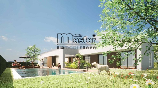 Foto Villa singola in VIA FERMI, Paese Postioma di 226 m² con 5 locali