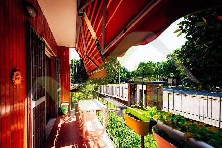 Foto Appartamento in Via Buonarrotti, Gorgonzola di 122 m² con 4 locali