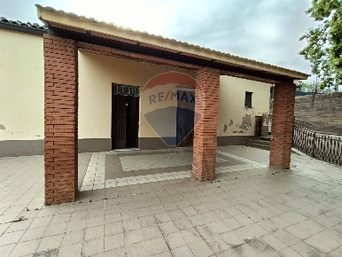Foto Villa unifamiliare in Contrada Montalto SNC Zona Prater Biancavilla