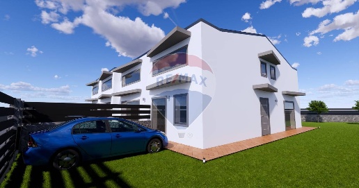 Foto Villa a schiera in Via Famà, San Giovanni la Punta di 253 m²