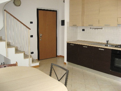 Foto Appartamento in via Restelli, Gorgonzola di 40 m² con 1 locali