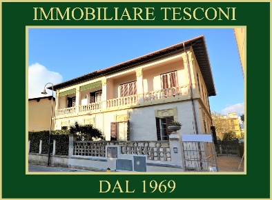 Foto Appartamento a Pietrasanta di 100 m² con 4 locali in affitto