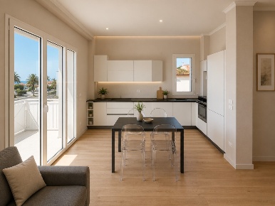 Foto Appartamento in Via candia 2, Pietrasanta di 130 m² con 5 locali