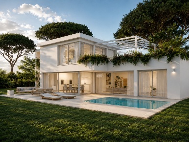 Foto Villa unifamiliare in Via Pergolaia, Pietrasanta di 200 m² in vendita