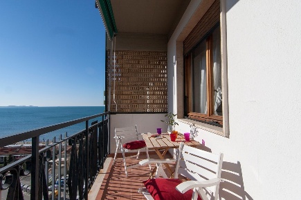 Foto Appartamento in Via Dante 30, Follonica Centro di 85 m² con 4 locali