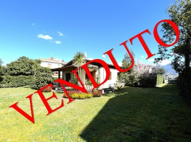 Foto Villa bifamiliare a Pietrasanta di 85 m² con 4 locali in vendita