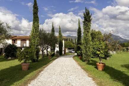 Foto Villa unifamiliare in Via Puglie 35, Pietrasanta di 342 m² in vendita